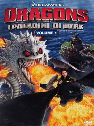 Dragons - I Paladini di Berk - Vol. 1