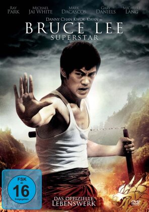 Bruce Lee Superstar - Das Offizielle Lebenswerk (2009)