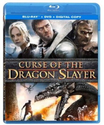 Curse of the Dragon Slayer (2013) (Blu-ray + DVD)