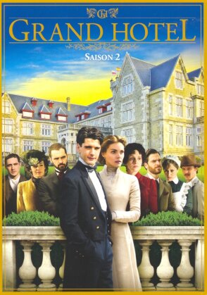 Grand Hotel - Saison 2 (4 DVDs)
