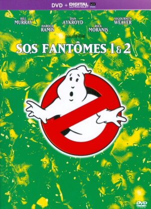 SOS fantômes 1 & 2 (2 DVDs)