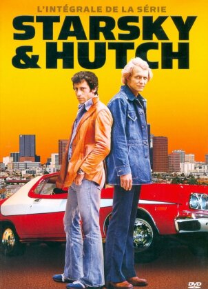 Starsky & Hutch - Intégrale Saison 1 - 4 (20 DVDs)