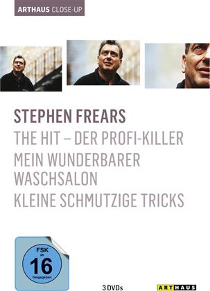 Stephen Frears - Arthaus Close-Up (3 DVDs)