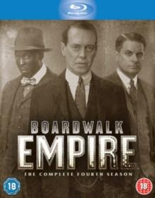 Boardwalk Empire - Season 4 (4 Blu-rays)