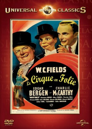 Le cirque en folie - (Universal Classics) (1939)