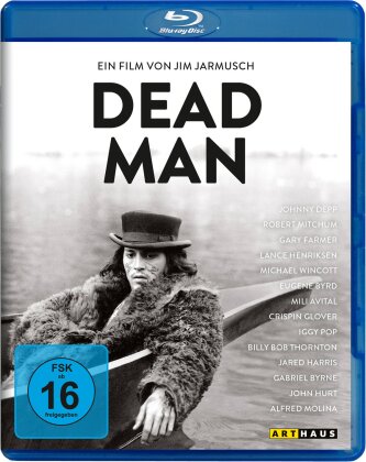 Dead Man (1995) (Arthaus, b/w)