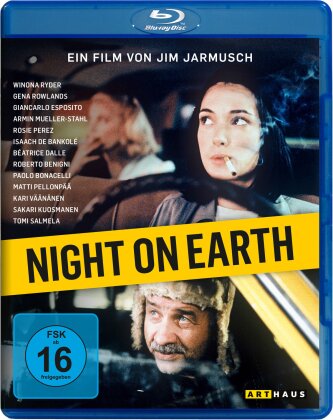 Night on Earth (1991) (Arthaus)