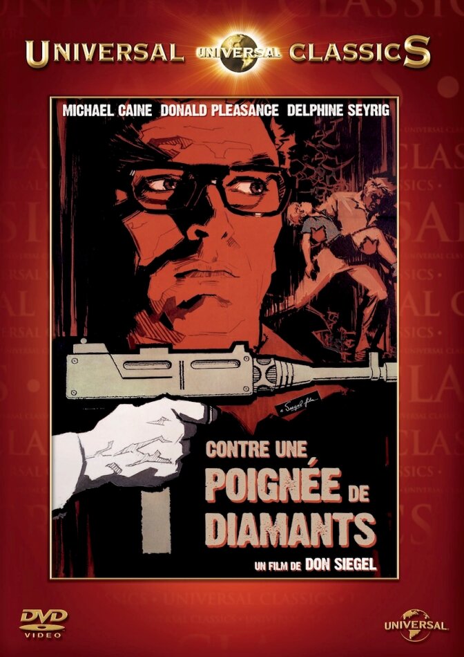 Contre une poignée de diamants (1974) (Universal Classics)