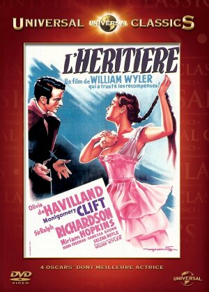L'héritière (1949) (Universal Classics)