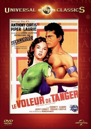 Le voleur de Tanger - (Universal Classics) (1951)