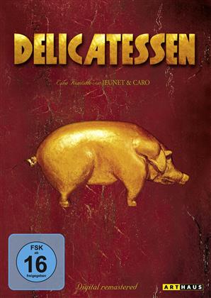 Delicatessen (1991) (Remastered)