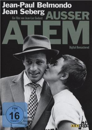 Ausser Atem (1960) (Arthaus, Versione Rimasterizzata)