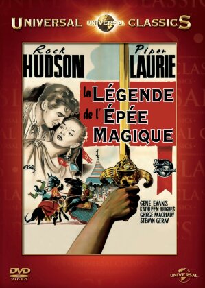 La légende de l'épée magique (1953) (Universal Classics)