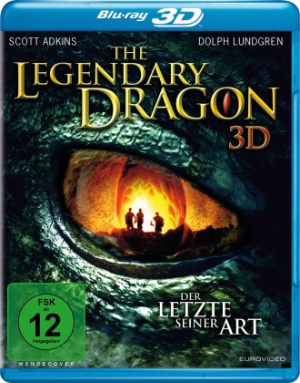 The Legendary Dragon - Der letzte seiner Art (2013)