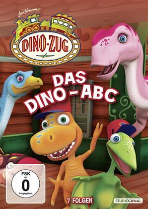 Dino-Zug - Das Dino-ABC
