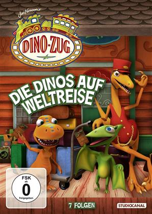 Dino-Zug - Die Dinos auf Weltreise