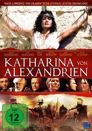 Katharina von Alexandrien - Katherine of Alexandria (2014)