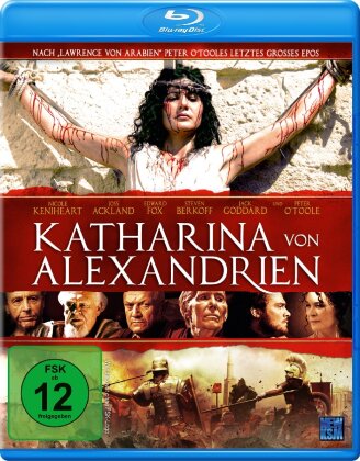 Katharina von Alexandrien - Katherine of Alexandria (2014)