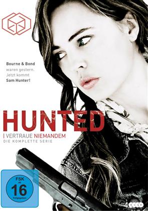 Hunted - Vertraue Niemanden (4 DVDs)