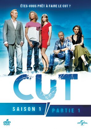 Cut - Saison 1 Partie 1 (5 DVDs)