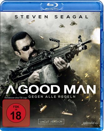 A Good Man - Gegen alle Regeln (2014) (Uncut)