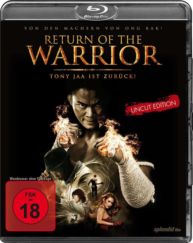 Return of the Warrior (2013) (Uncut)