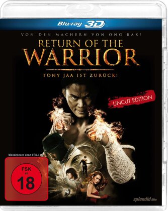 Return of the Warrior (2013) (Uncut)