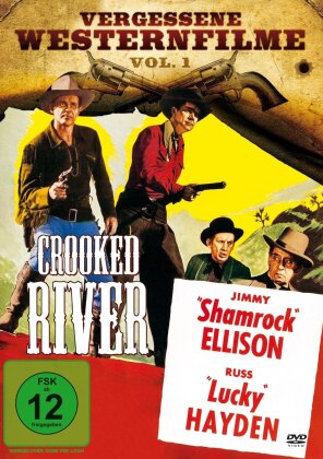 Crooked River - (Vergessene Westernfilme - Vol. 1) (1950)