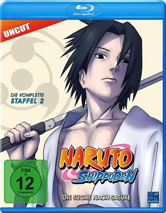 Naruto Shippuden - Staffel 2 (Uncut)