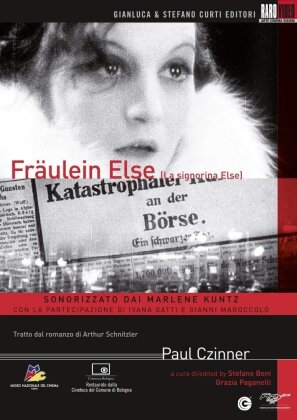 Fräulein Else - La Signorina Else (1929)