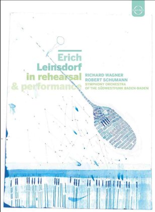 SWR Sinfonieorchester & Erich Leinsdorf - Schumann - Symphony No. 4 - In rehearsal & performance (Euro Arts)