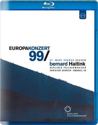 Berliner Philharmoniker, Bernard Haitink & Emanuel Ax - European Concert 1999 from Krakow (Euro Arts)