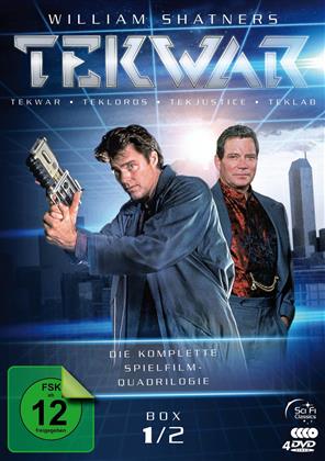 TekWar - Box 1.2 (2 DVDs)