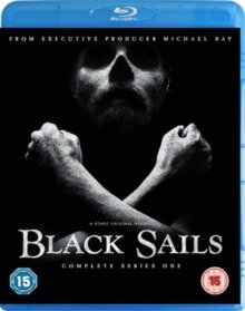 Black Sails - Season 1 (4 Blu-rays)