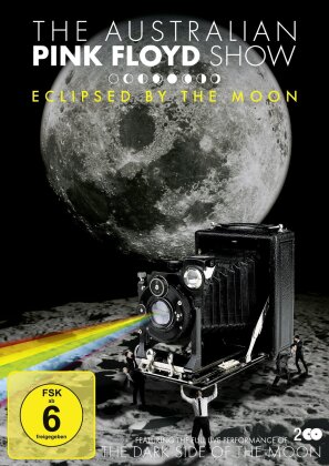 The Australian Pink Floyd Show - Eclipsed by the moon - Live in Germany (2 DVDs)