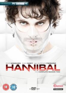Hannibal - Season 2 (4 DVD)
