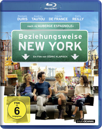 Beziehungsweise New York (2013)