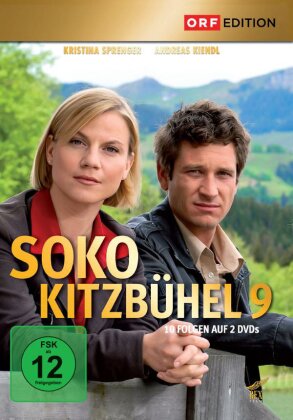 SOKO Kitzbühel - Vol. 9 (2 DVDs)