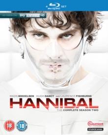 Hannibal Season (4 Blu-rays) - Main Image