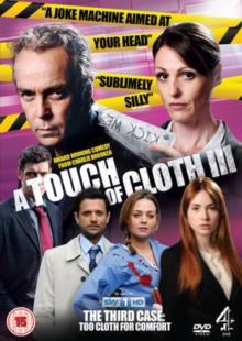 A Touch of Cloth - Series 3