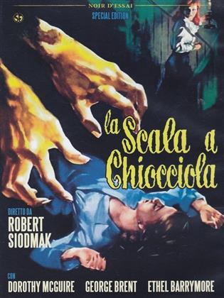 La scala a chiocciola (1946) (Noir d'Essai, b/w, Special Edition)