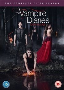 The Vampire Diaries - Season 5 (5 DVD)