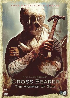 Cross Bearer - The Hammer of God (2012) (Cover A, DigiPak, Limited Edition, Uncut, Blu-ray + 2 DVDs)