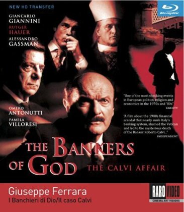 The Bankers of God: The Calvi Affair - I banchieri di Dio - Il caso calvi (2002)