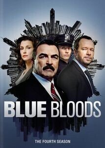 Blue Bloods - Season 4 (6 DVDs)