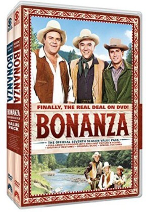 Bonanza - Season 7 (9 DVDs)