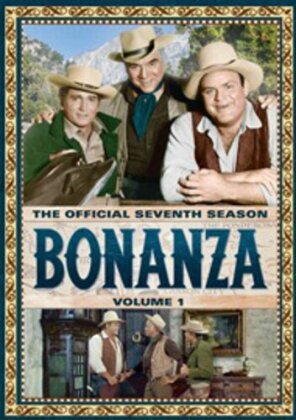 Bonanza - Season 7.1 (4 DVDs)