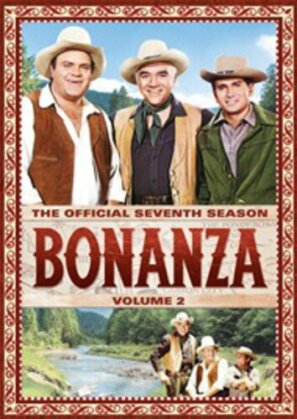 Bonanza - Season 7.2 (5 DVDs)