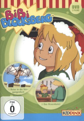 Bibi Blocksberg - Das Hexenhotel / Reise in die Vergangenheit