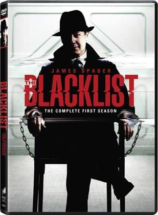 The Blacklist - Season 1 (5 DVDs)